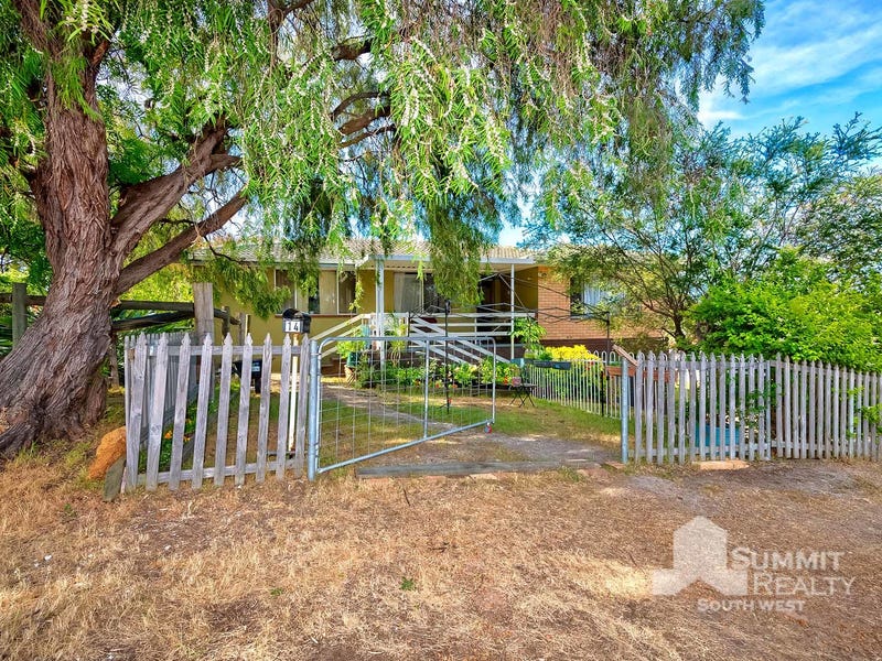 14 Marmion Street, Donnybrook, WA 6239 House for Sale