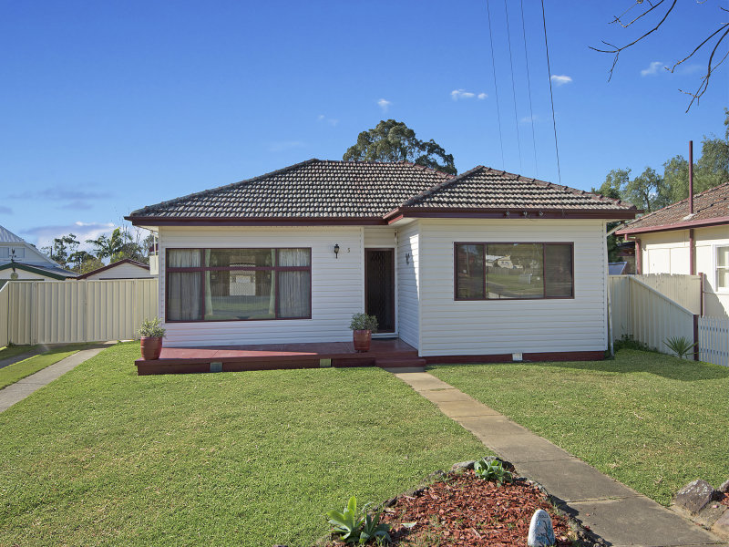 5 Edmondson Avenue, St Marys, NSW 2760
