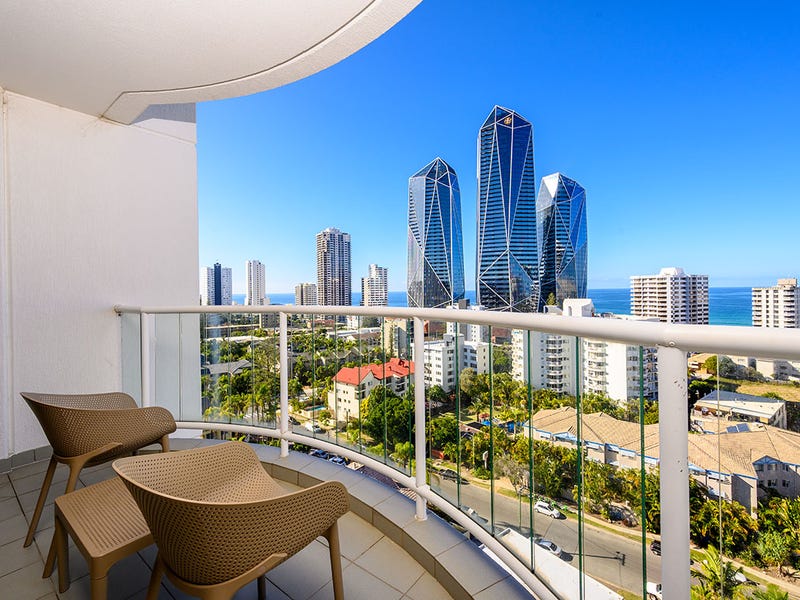 1103/67 Ferny Avenue, Surfers Paradise, Qld 4217 - Property Details