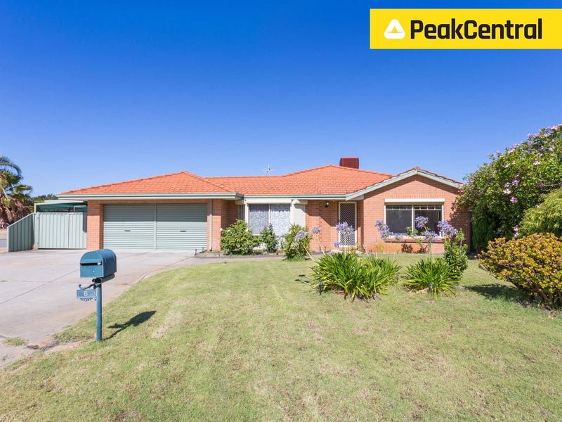 6 Bree Close, Atwell, WA 6164 Property Details