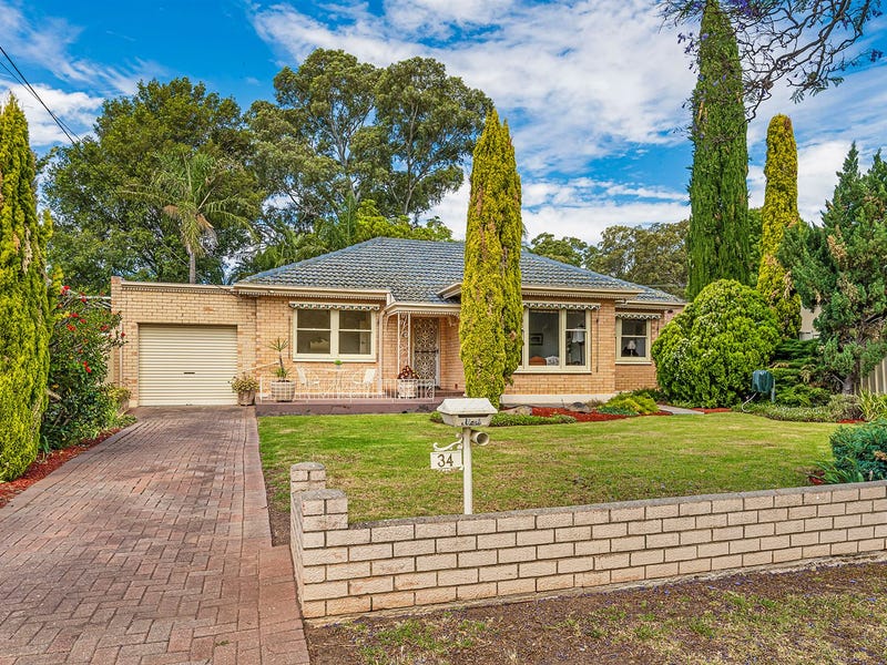 34 Moriane Avenue, Panorama, SA 5041 Property Details