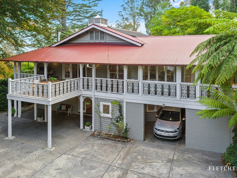 161 Mount Dandenong Tourist Road, Ferny Creek, Vic 3786 House for