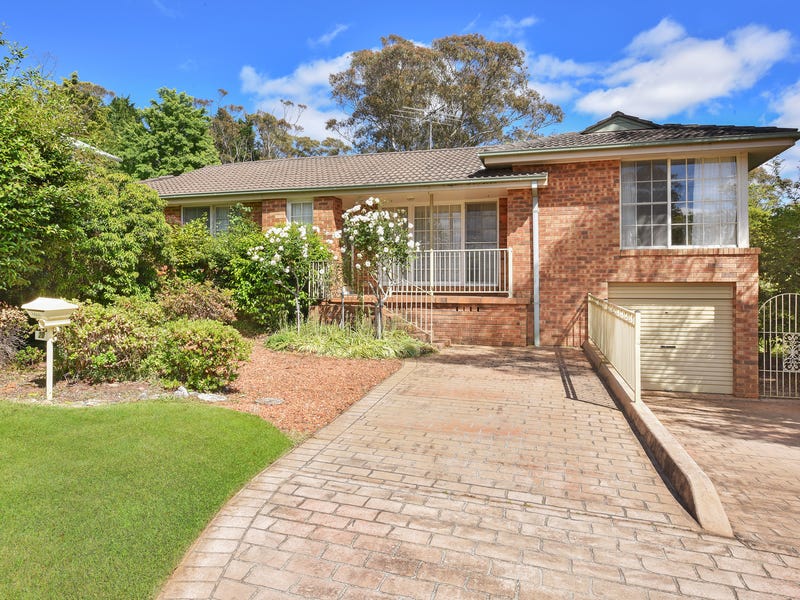 20 Farnham Avenue, Wentworth Falls, NSW 2782