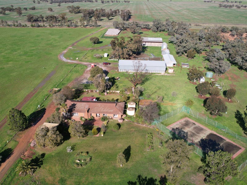 5790 Donald Swan Hill Road, Towaninny, Vic 3527 Property Details