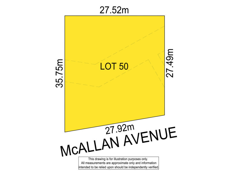Lot 50 13 Mcallan Avenue Burnside Sa 5066 Property Details