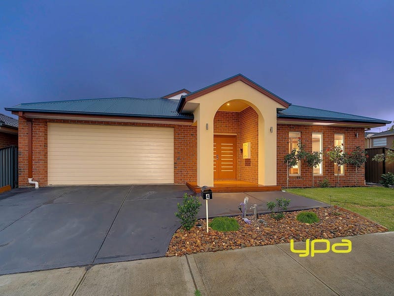 4 Spirited Circuit, Craigieburn, Vic 3064 House for Sale realestate