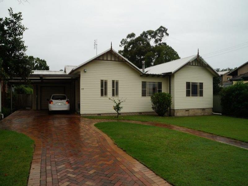 413 Main Road, Cardiff, NSW 2285 Property Details