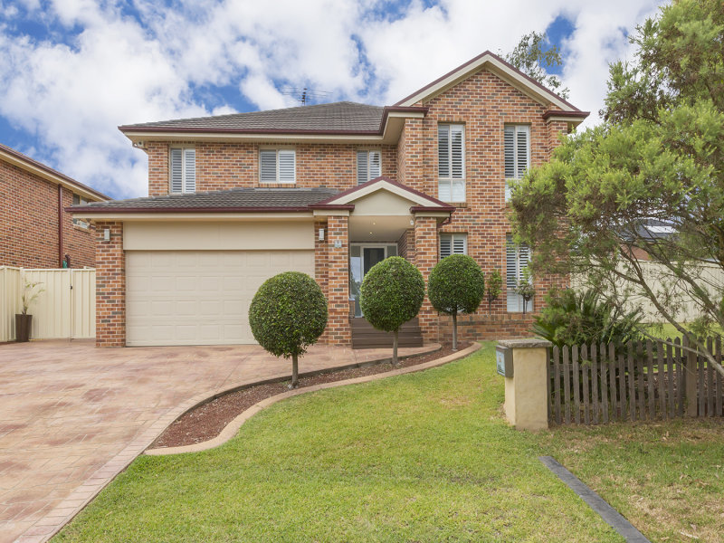 34 Waterford Way, Glenmore Park, NSW 2745