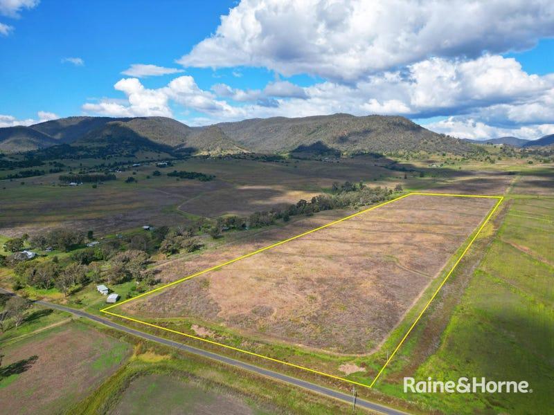 Lot 445 Top Swanfels Road, Swanfels, Qld 4371 Property Details