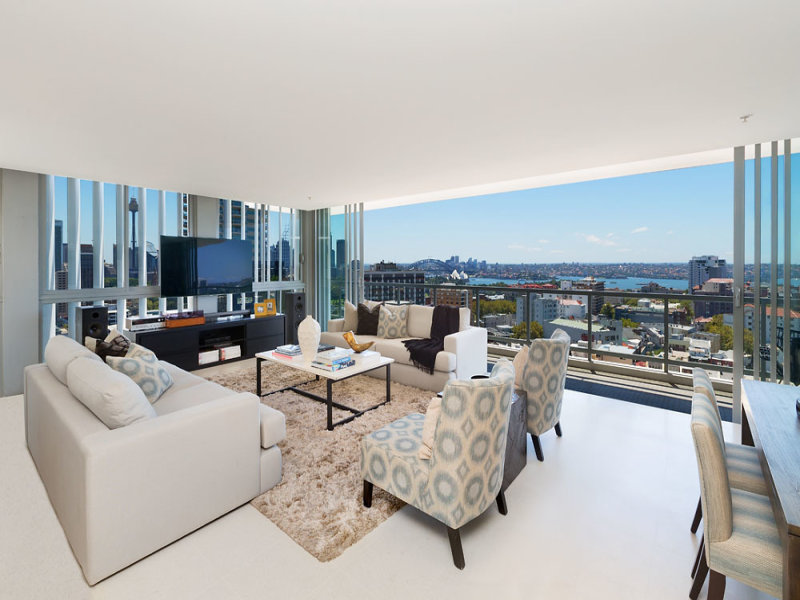1801 3 Kings Cross Road Potts Point Nsw 2011 Property Details