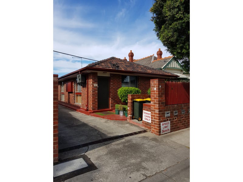 4/18 Mitchell Street, Brunswick, VIC 3056