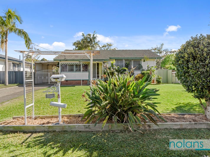 8 Kurrajong Street, Coffs Harbour, NSW 2450