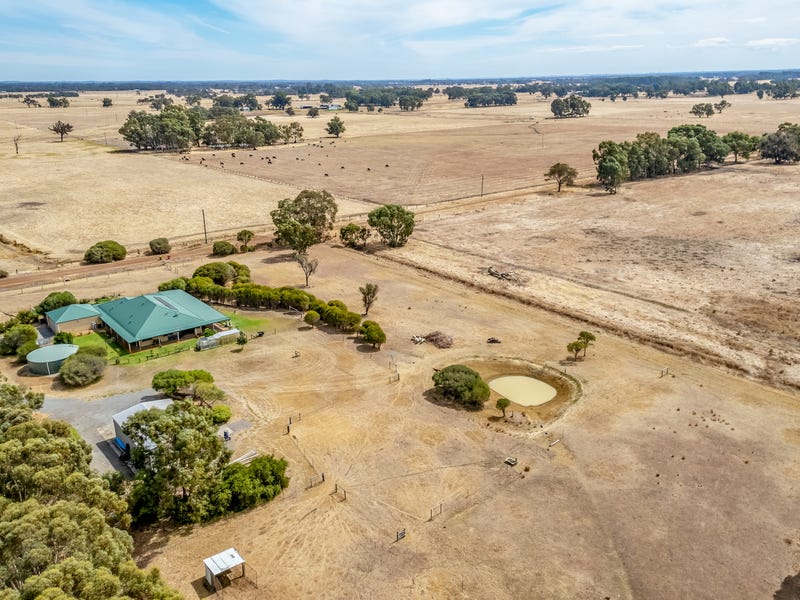 196 Deeble Road, Coolup, WA 6214 Property Details