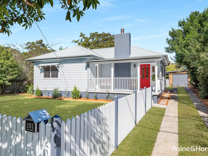 151 Shoalhaven Street, Nowra, NSW 2541 House for Rent