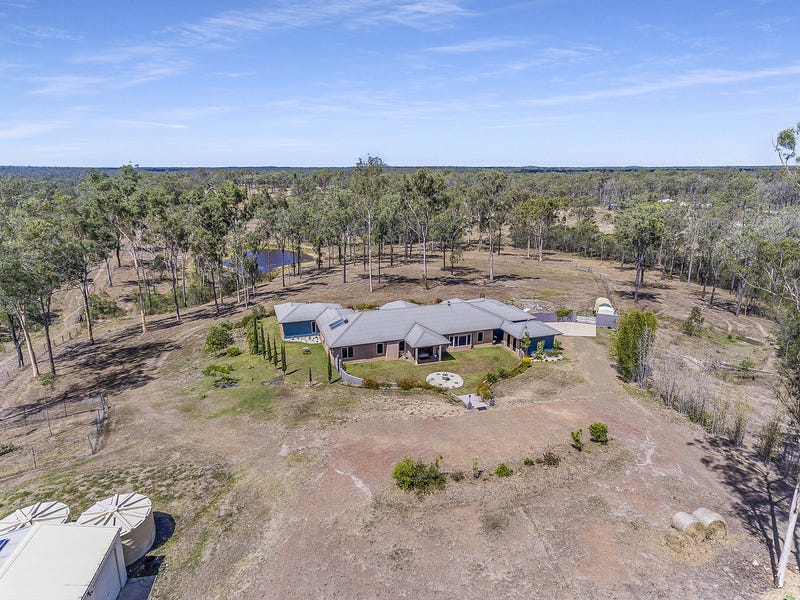 461 Ringwood Road, Booyal, QLD 4671