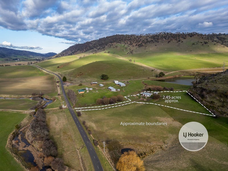 Rockingham Ridge 1811 Elderslie Road, Elderslie, Tas 7030 - Property Details