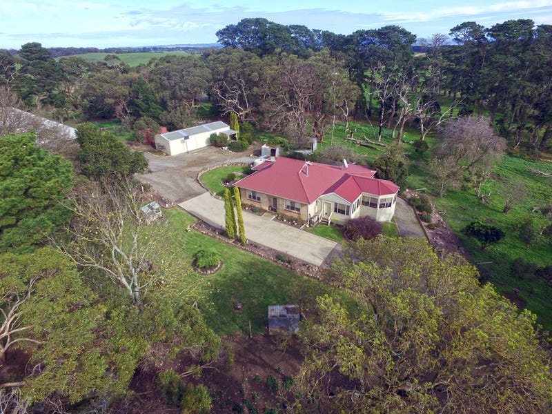 1195 James Track, Myponga, SA 5202 Property Details