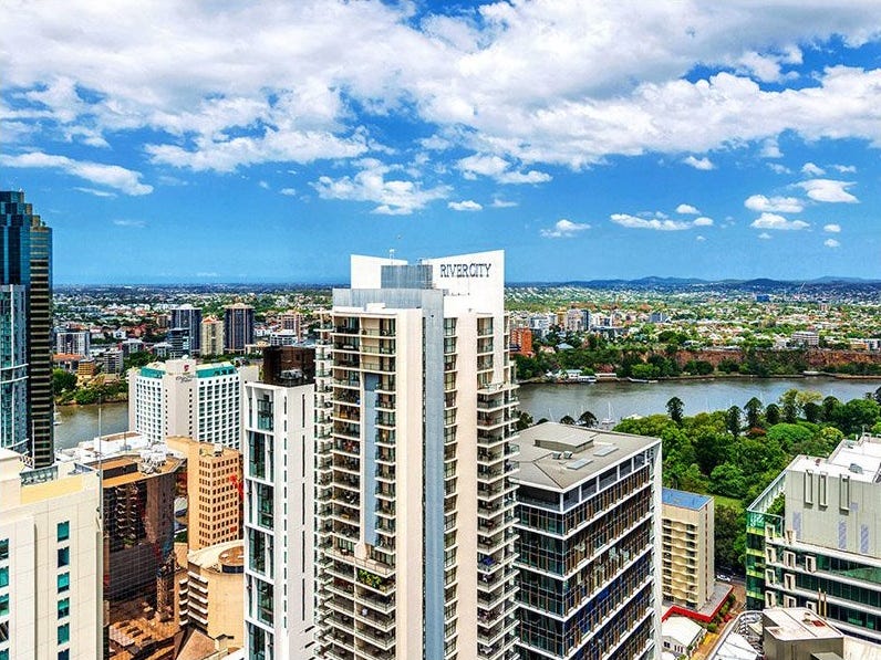 4006/108 Albert Street, Brisbane City, Qld 4000