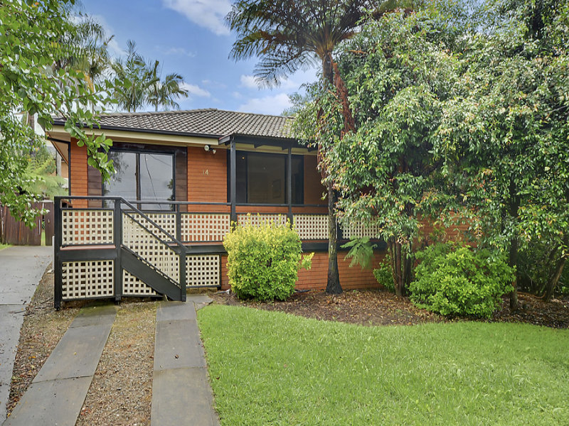 14 Fraser Road, Cowan, NSW 2081