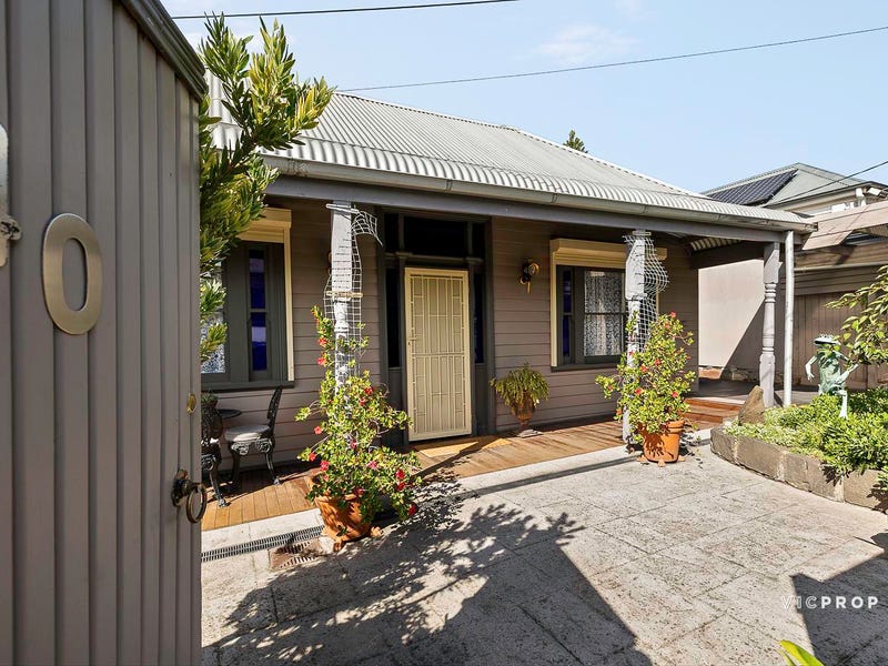 40 Taylor Street, Fitzroy North, Vic 3068 - House for Sale - realestate.com.au - Expansive Outdoor Living