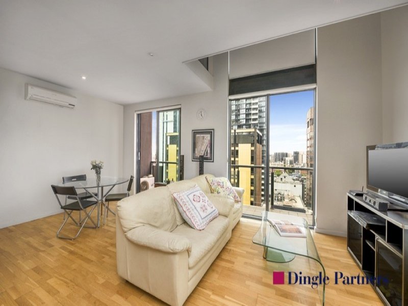 2101/87 Franklin Street, Melbourne, Vic 3000 Property Details
