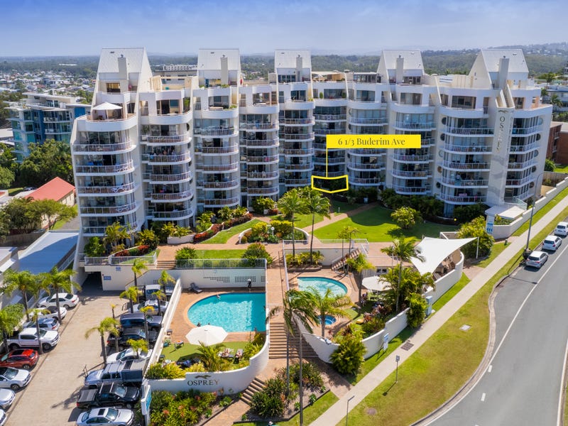6/13 Buderim Avenue, Mooloolaba, Qld 4557 Property Details
