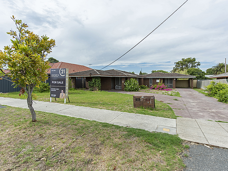 158 Street, Carlisle, WA 6101 Property Details