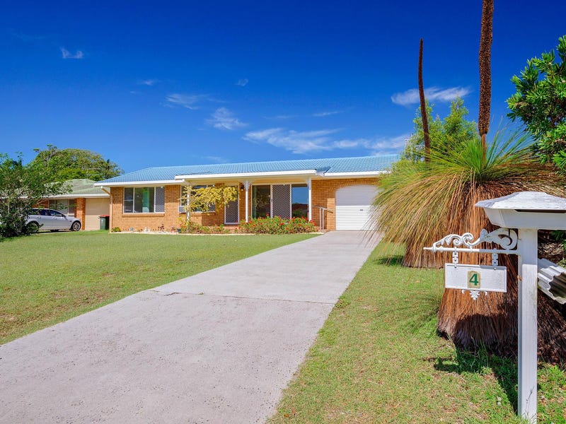 4 Melia Place, Yamba, NSW 2464