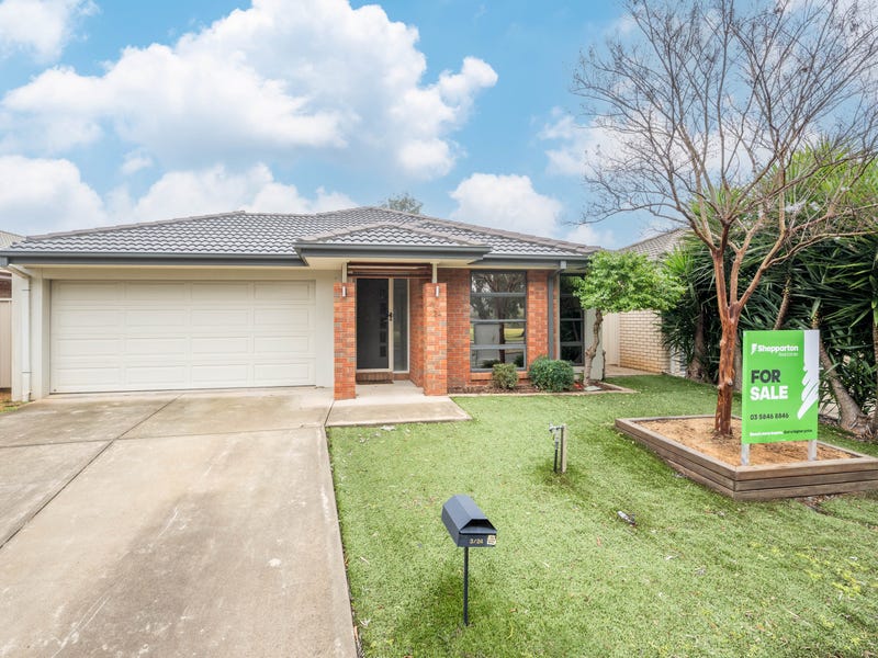 3/24 Parkside Drive, Shepparton, Vic 3630 House for Sale realestate