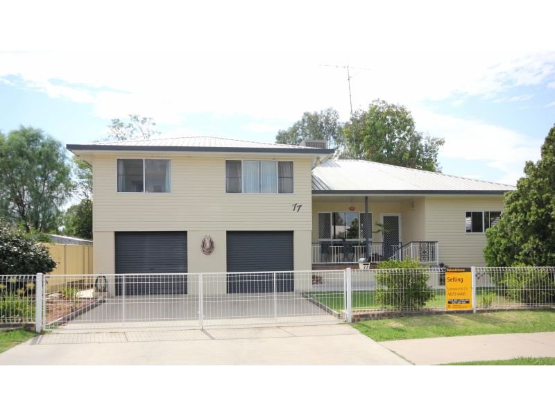 77 Frideswide Street, Goondiwindi, QLD 4390