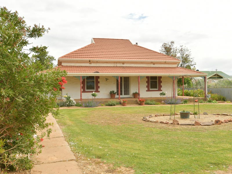 4643 Wilkins Highway, Jamestown, SA 5491