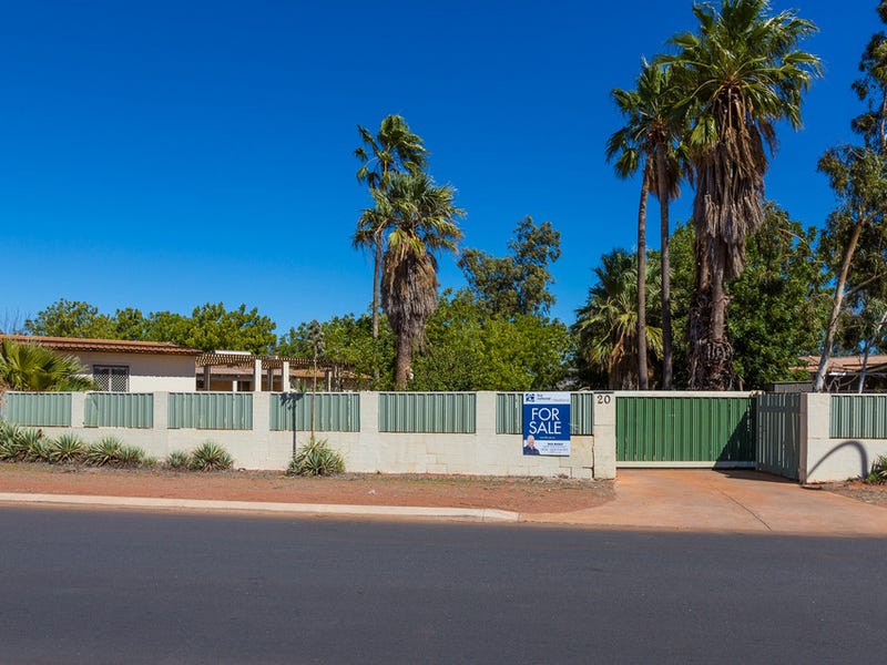 20 Paton Road, South Hedland, WA 6722