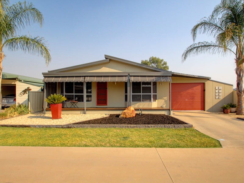 21 Savanna Street, Cobram, Vic 3644 House for Sale