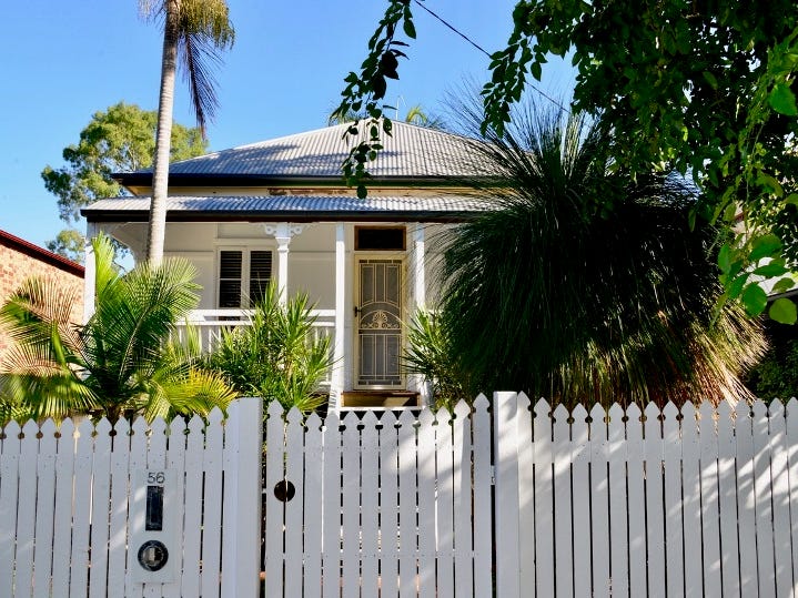 56 Oxford Street, Hamilton, Qld 4007