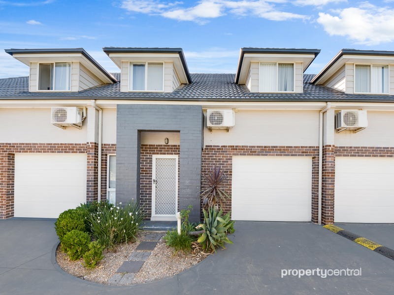 4/132 Brisbane Street, St Marys, NSW 2760 Townhouse for Sale