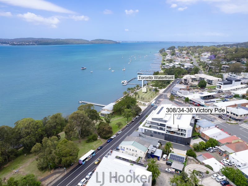 308/34 Victory Parade, Toronto, NSW 2283 Apartment for Sale