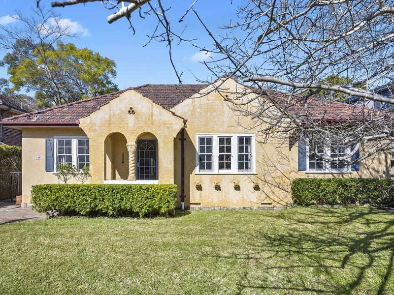 40 Eton Road, Lindfield, NSW 2070 Property Details