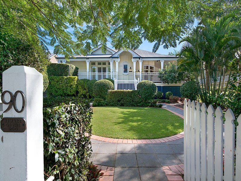 90 Yabba Street, Ascot, Qld 4007 Property Details