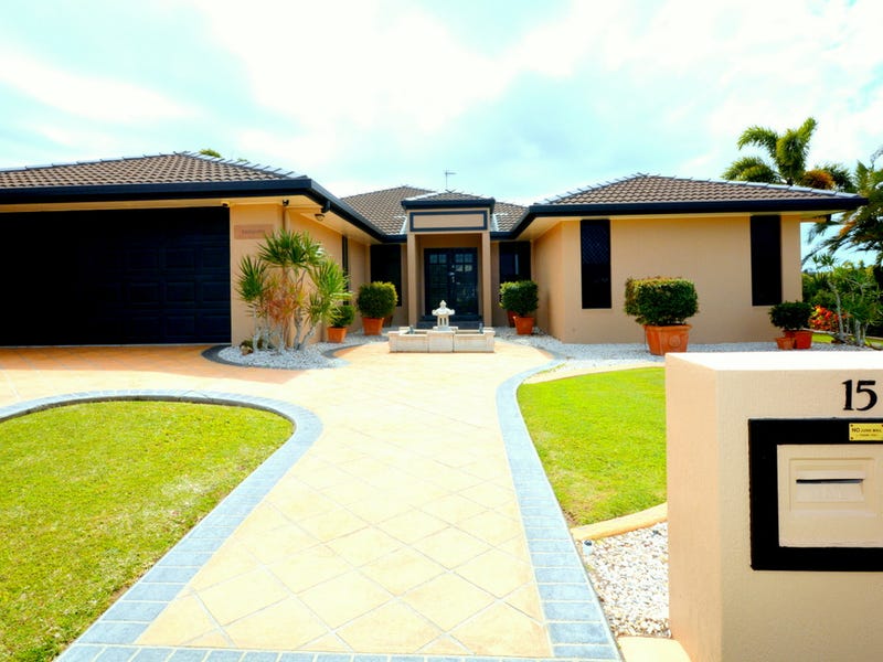 15 Atlantic Drive, Yeppoon, Qld 4703 Property Details