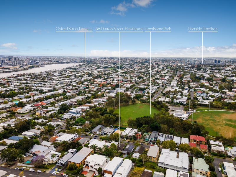 66 Dutton Street, Hawthorne, Qld 4171 Property Details