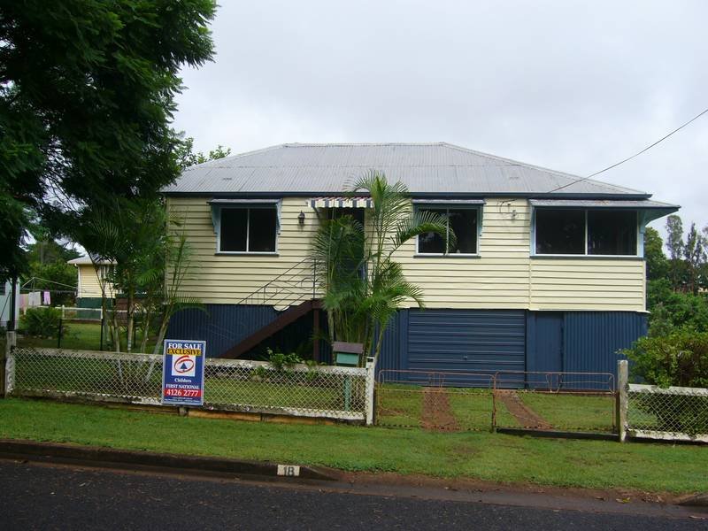 19 North Street, Childers, Qld 4660 Property Details