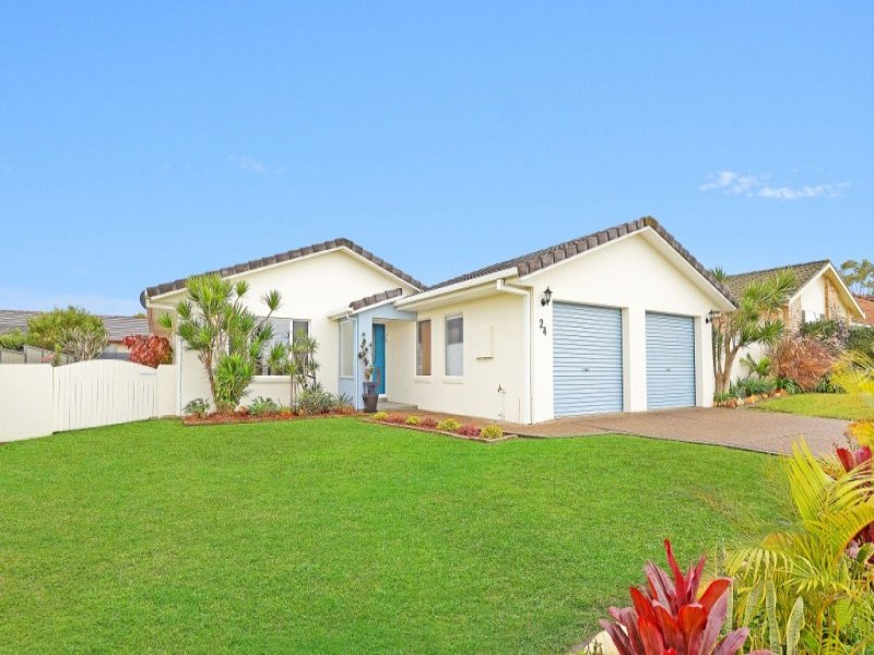 24 Marian Drive, Port Macquarie, NSW 2444