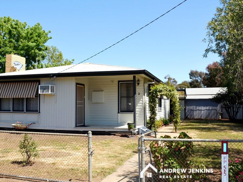 2 Currajong Ave, Katamatite, Vic 3649 Property Details