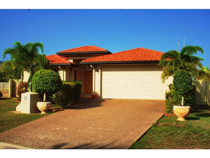 7 Killymoon Cres, Annandale, QLD 4814