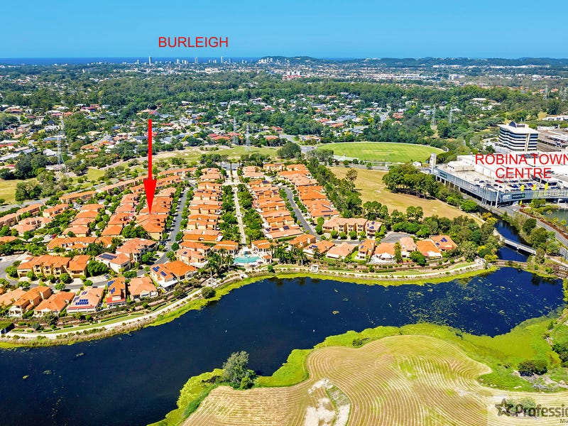 90/3 Robina Town Centre Drive, Robina, Qld 4226 Townhouse for Sale