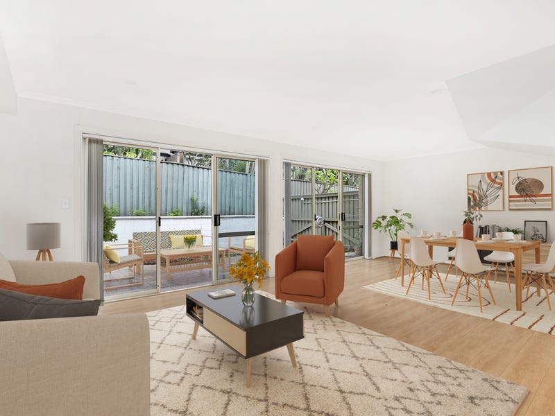 6/1 Huntington Street, Crows Nest, NSW 2065