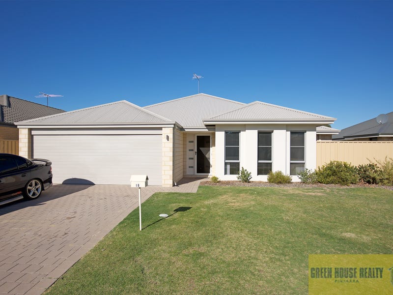 18 Westaway Road, Pinjarra, WA 6208 House for Sale