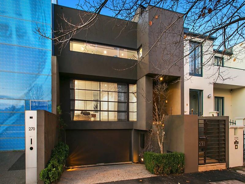 Sold Townhouse Prices & Auction Results in Melbourne, VIC (+1 location