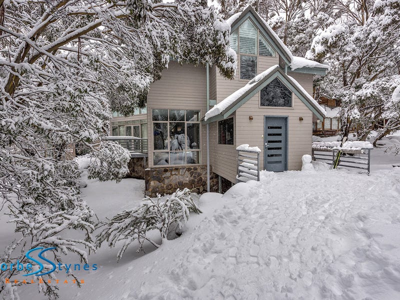 Merritts Lodge 13 Mountain Drive, Woodridge, Thredbo, NSW 2625