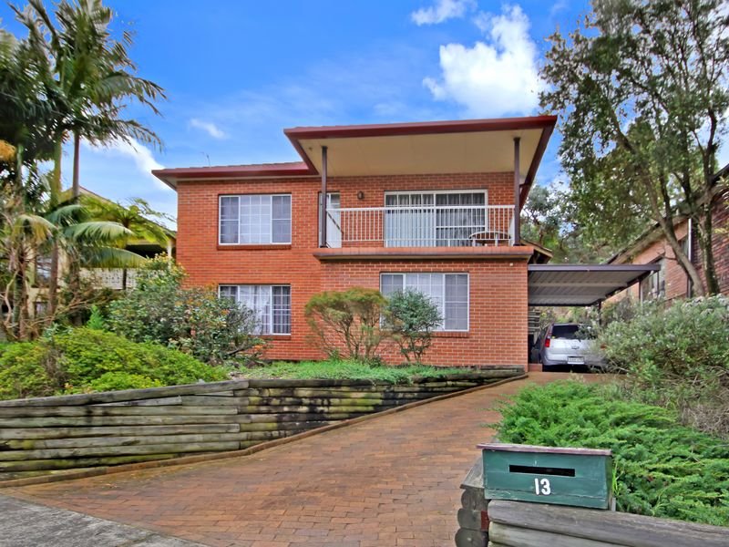 13 Belmont Avenue, Penshurst, NSW 2222 Property Details